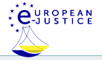 European e-justice